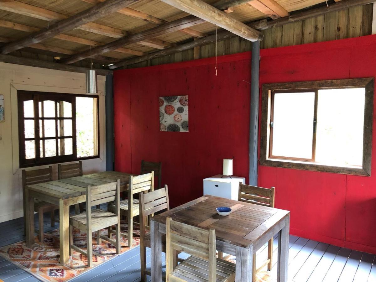 מלון לה פדררה Pueblo Barrancas מראה חיצוני תמונה