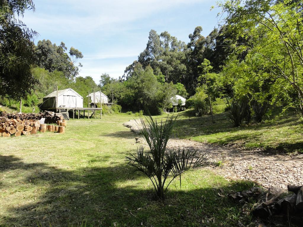 מלון לה פדררה Pueblo Barrancas מראה חיצוני תמונה