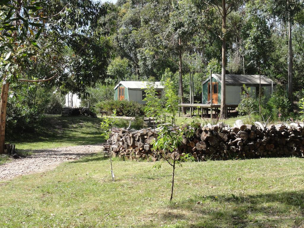 מלון לה פדררה Pueblo Barrancas מראה חיצוני תמונה