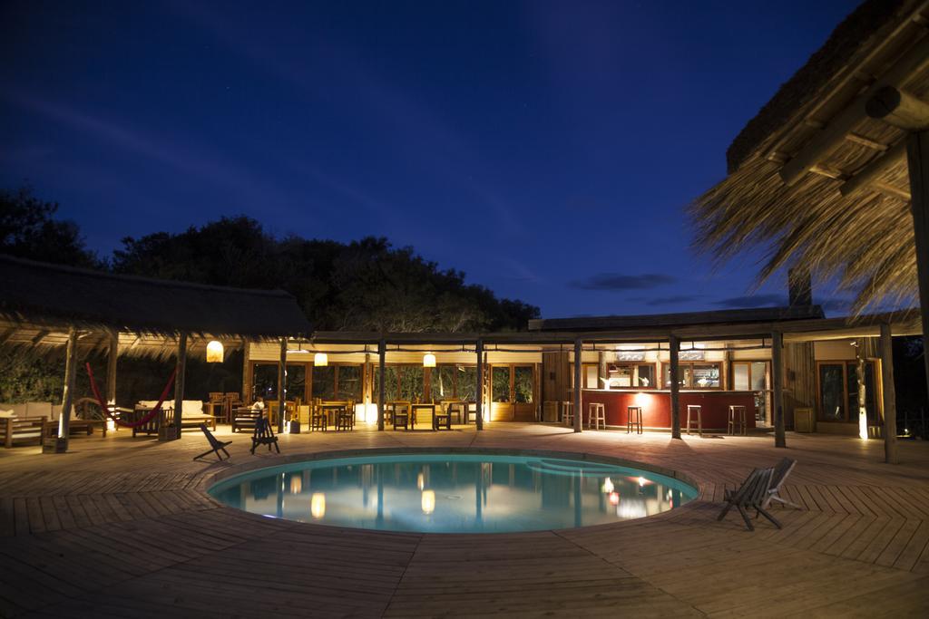 מלון לה פדררה Pueblo Barrancas מראה חיצוני תמונה
