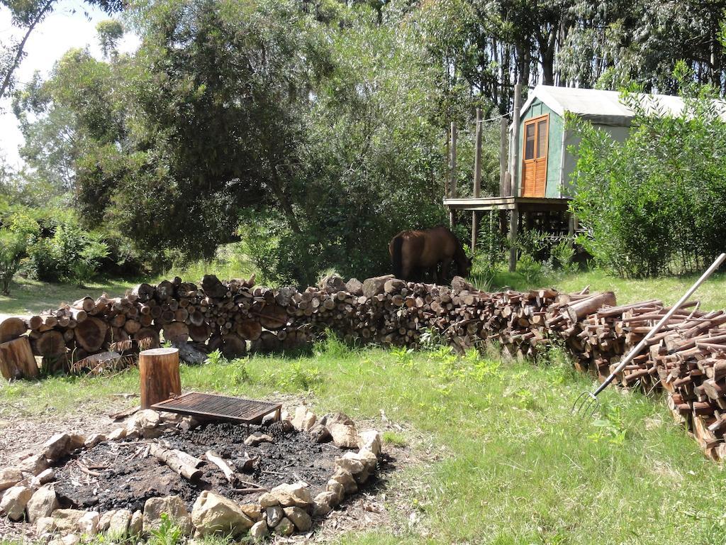 מלון לה פדררה Pueblo Barrancas מראה חיצוני תמונה